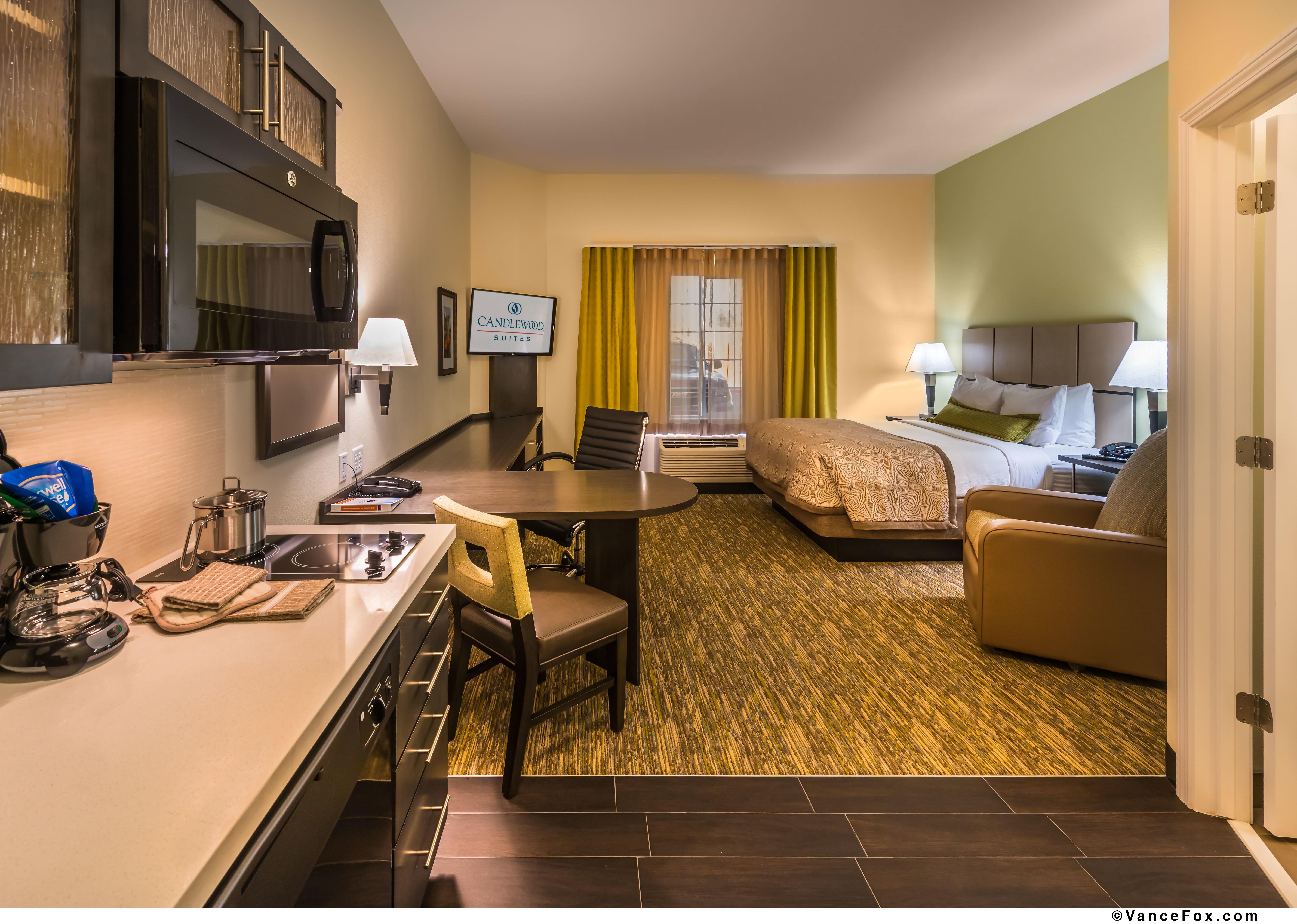 Candlewood Suites Winnemucca By Ihg Eksteriør billede