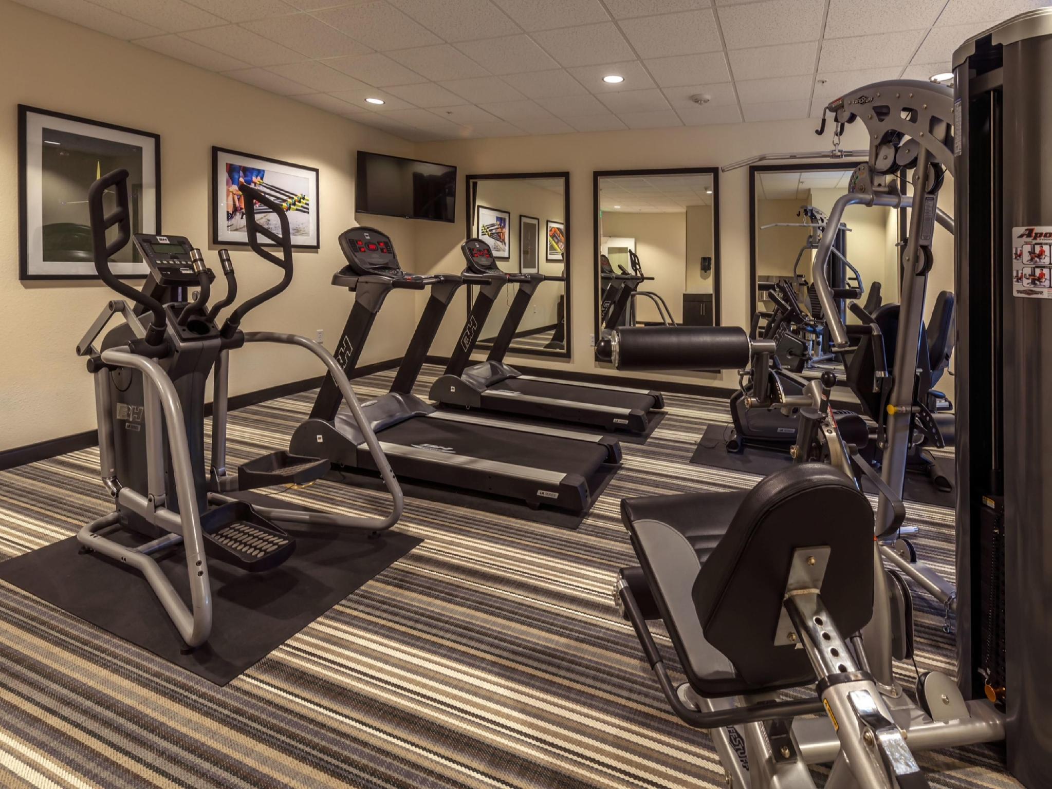 Candlewood Suites Winnemucca By Ihg Eksteriør billede