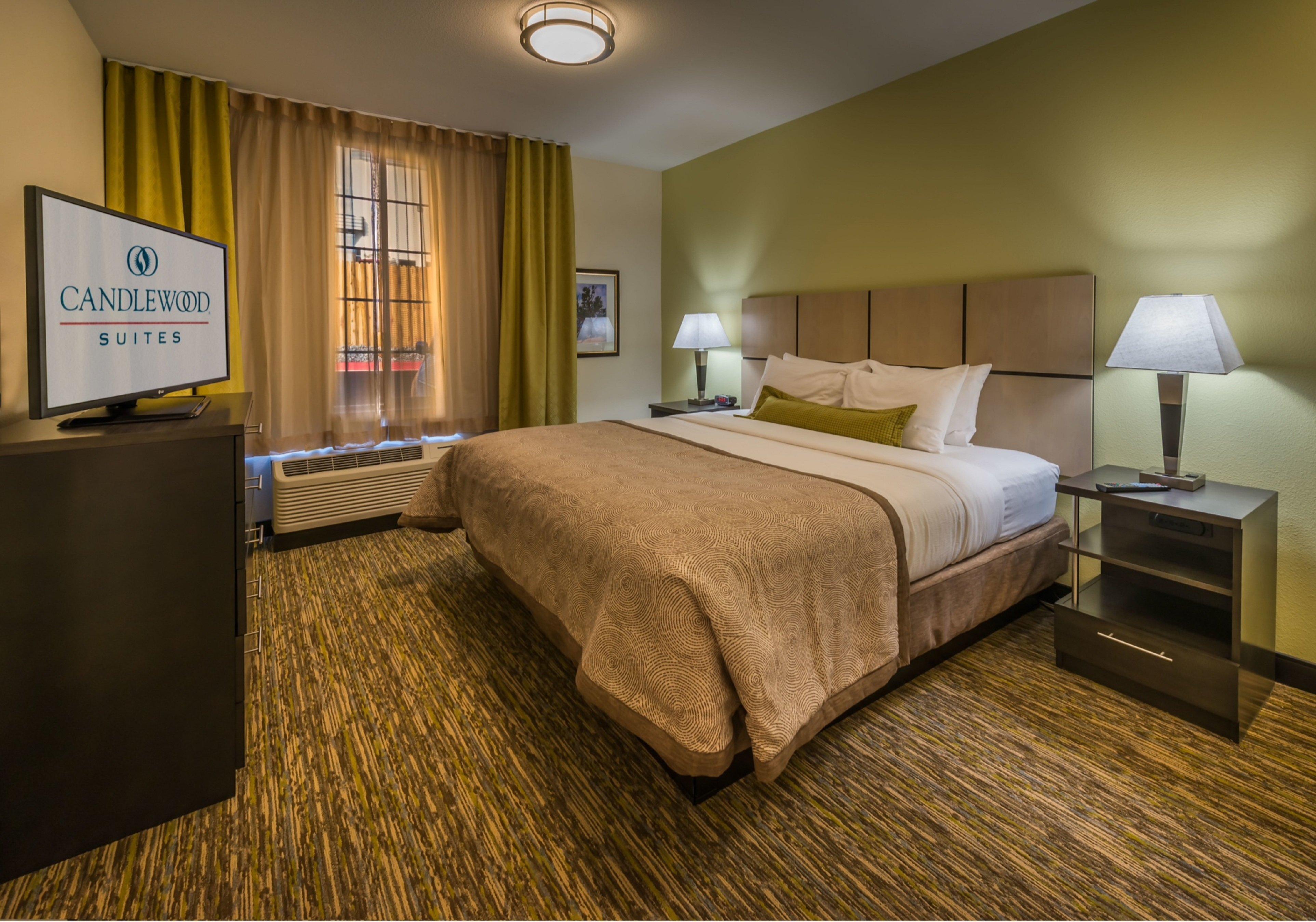 Candlewood Suites Winnemucca By Ihg Eksteriør billede