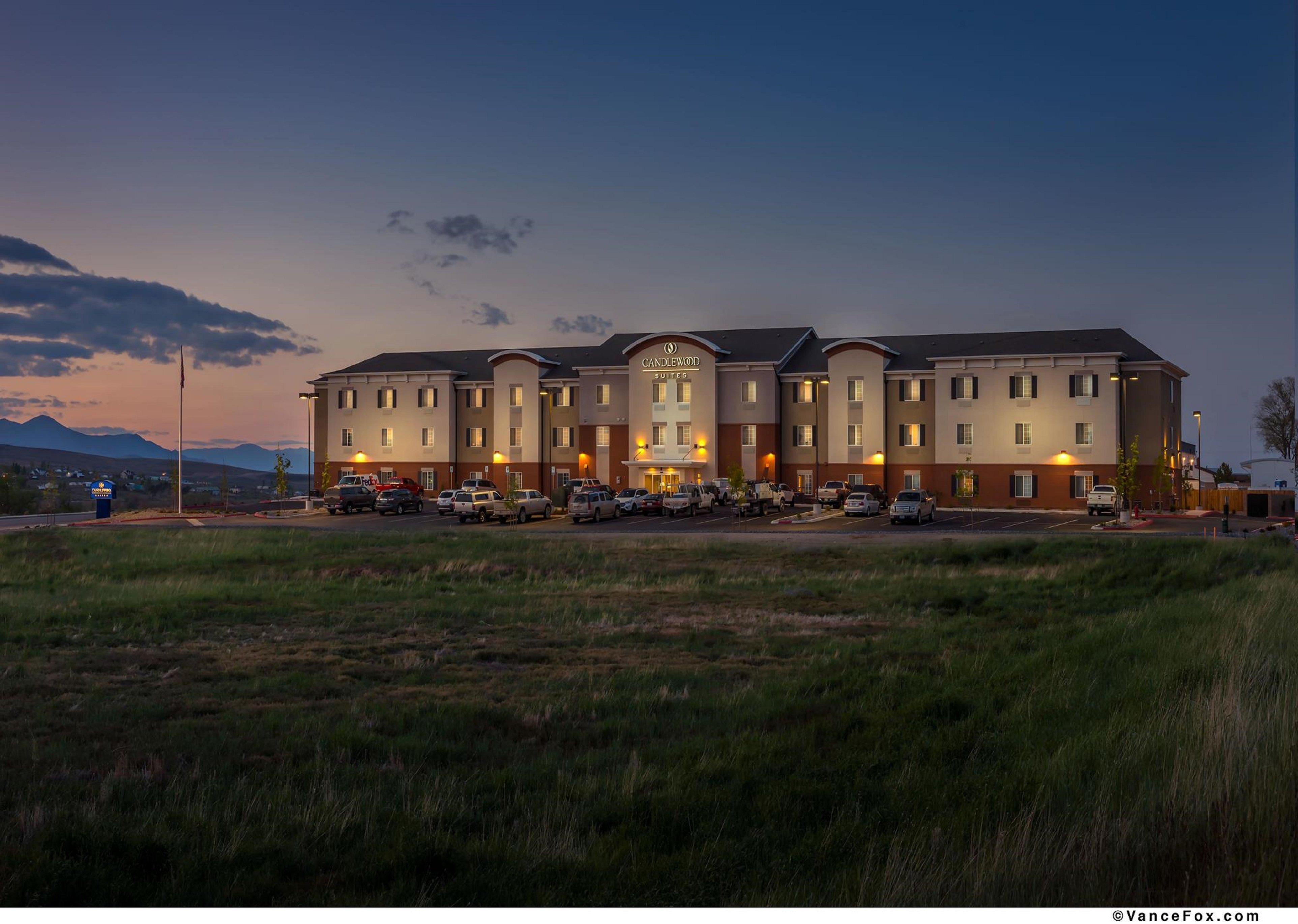Candlewood Suites Winnemucca By Ihg Eksteriør billede