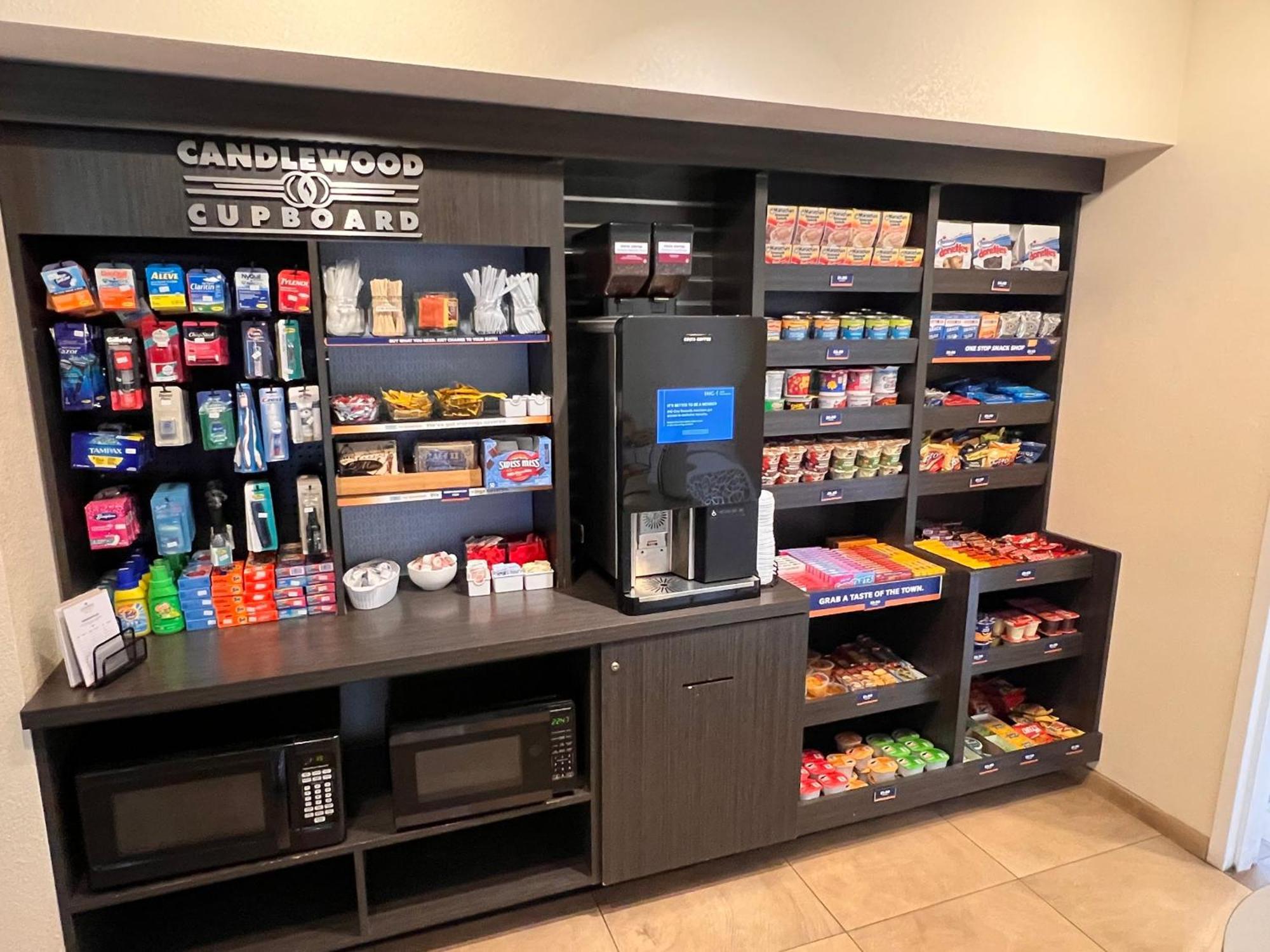 Candlewood Suites Winnemucca By Ihg Eksteriør billede