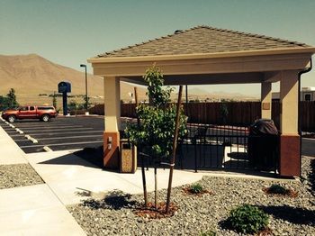 Candlewood Suites Winnemucca By Ihg Eksteriør billede